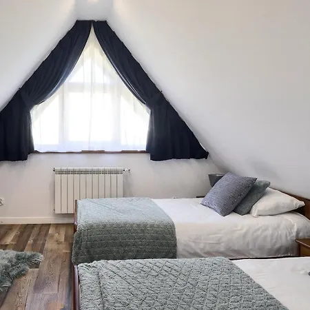 Na Szczycie Apartment *